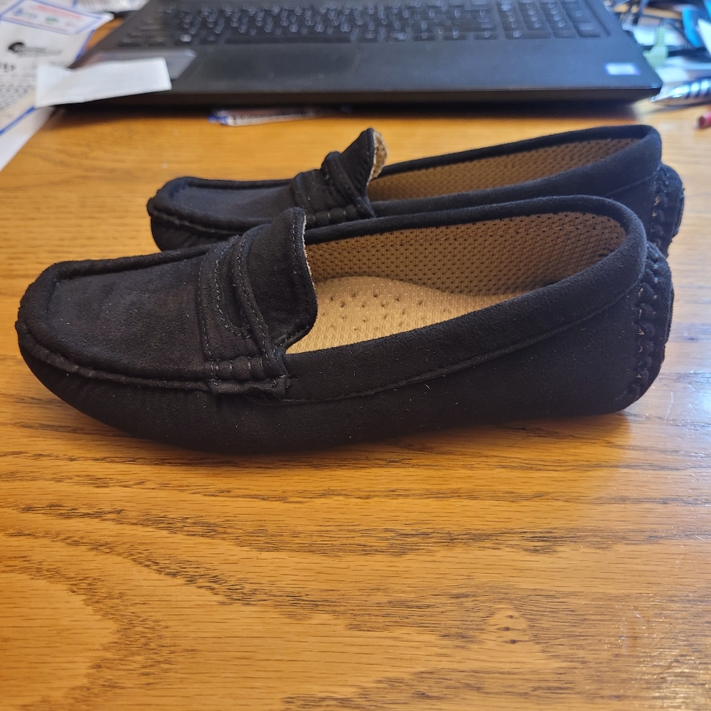 Kids shoe's